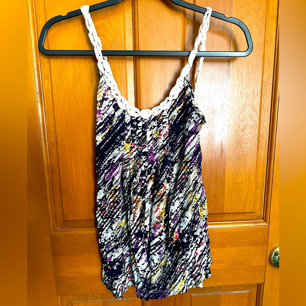 Silence & Noise Tank Top. Small.